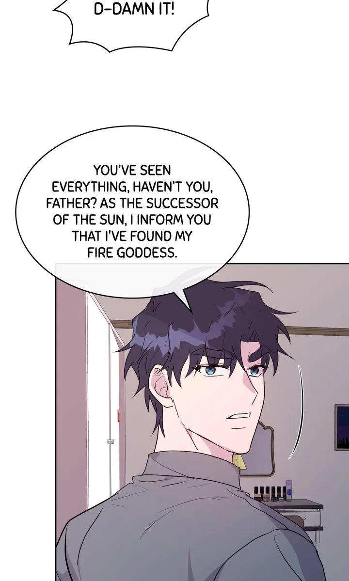 My Boyfriend is a God Chapter 57 – Page 25