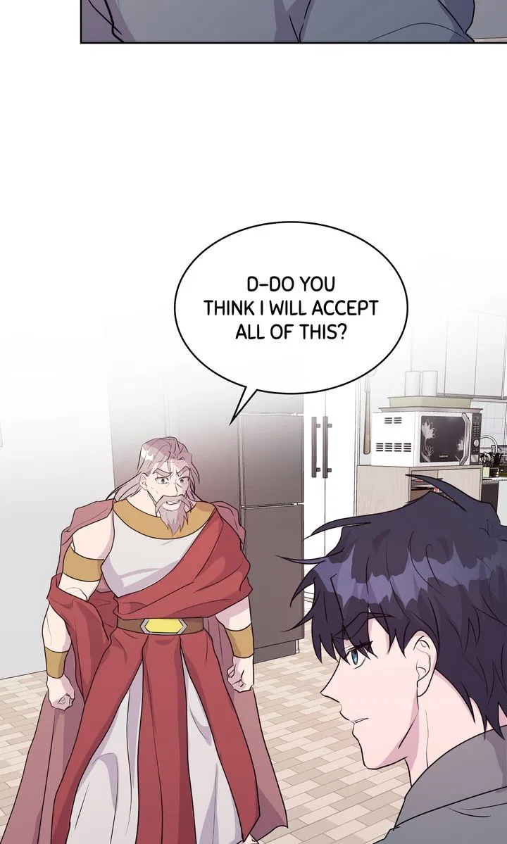 My Boyfriend is a God Chapter 57 – Page 26