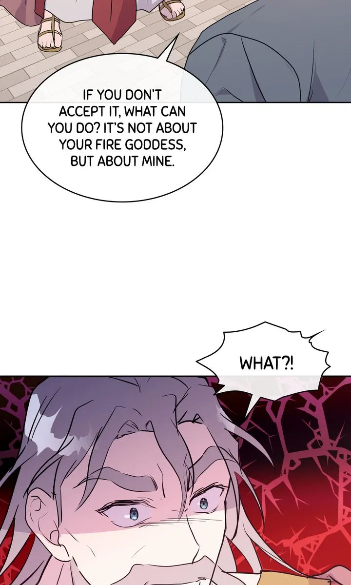 My Boyfriend is a God Chapter 57 – Page 27