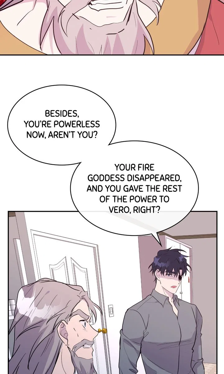 My Boyfriend is a God Chapter 57 – Page 28