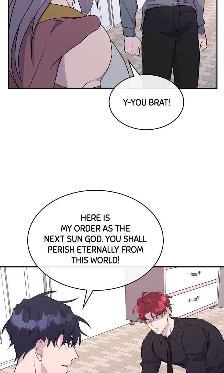 My Boyfriend is a God Chapter 57 – Page 29