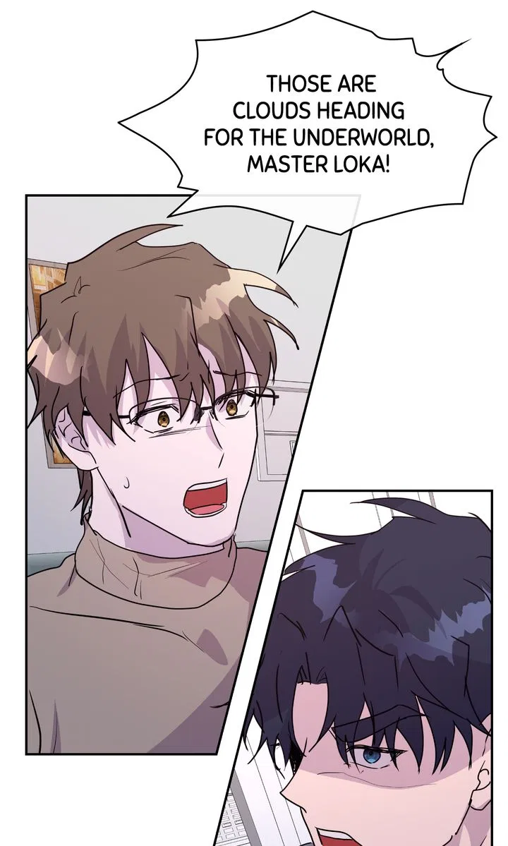My Boyfriend is a God Chapter 57 – Page 35
