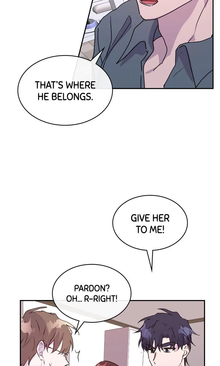 My Boyfriend is a God Chapter 57 – Page 36