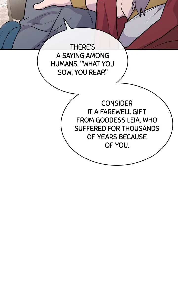 My Boyfriend is a God Chapter 57 – Page 39