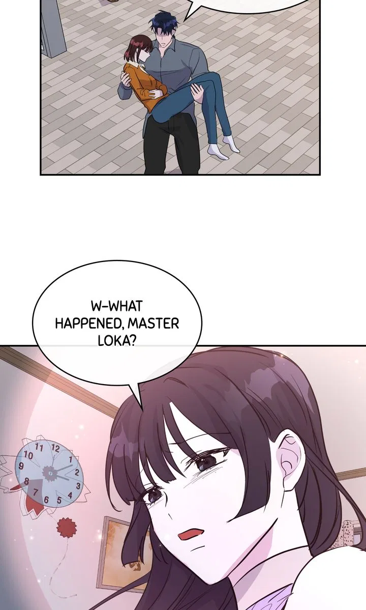 My Boyfriend is a God Chapter 57 – Page 42