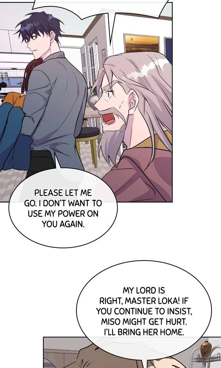 My Boyfriend is a God Chapter 57 – Page 46