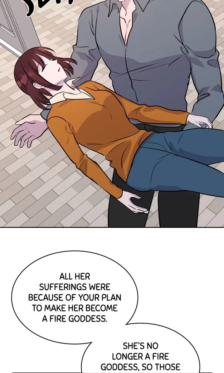 My Boyfriend is a God Chapter 57 – Page 48