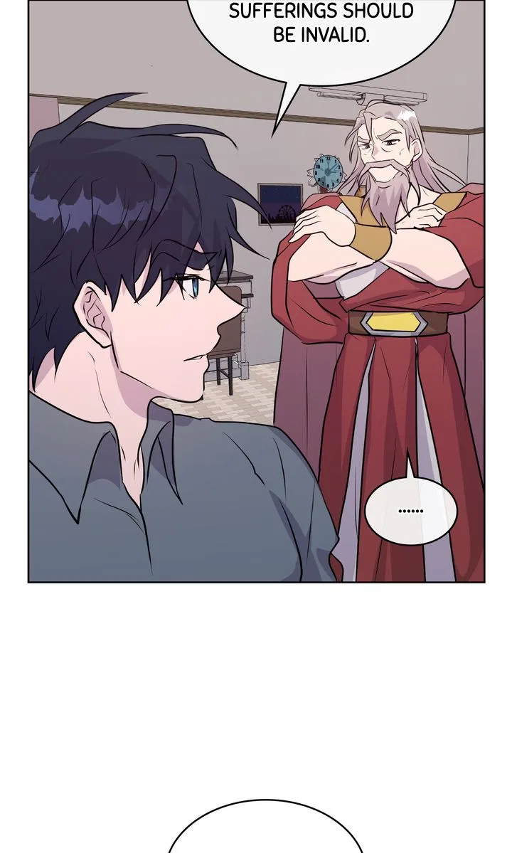 My Boyfriend is a God Chapter 57 – Page 49