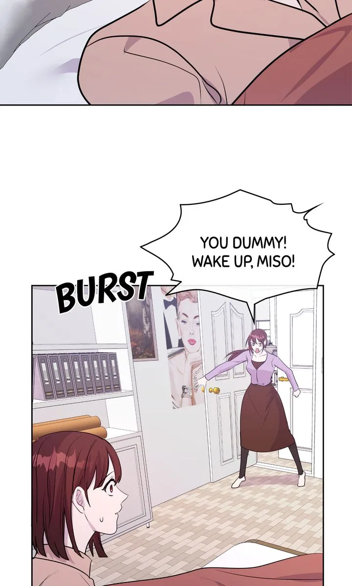 My Boyfriend is a God Chapter 57 – Page 56