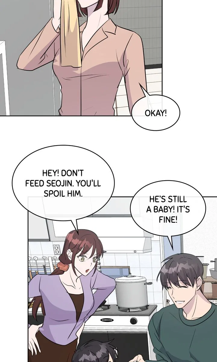 My Boyfriend is a God Chapter 57 – Page 64