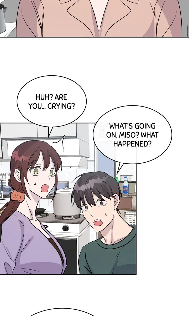 My Boyfriend is a God Chapter 57 – Page 66