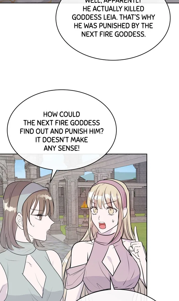 My Boyfriend is a God Chapter 56 – Page 3