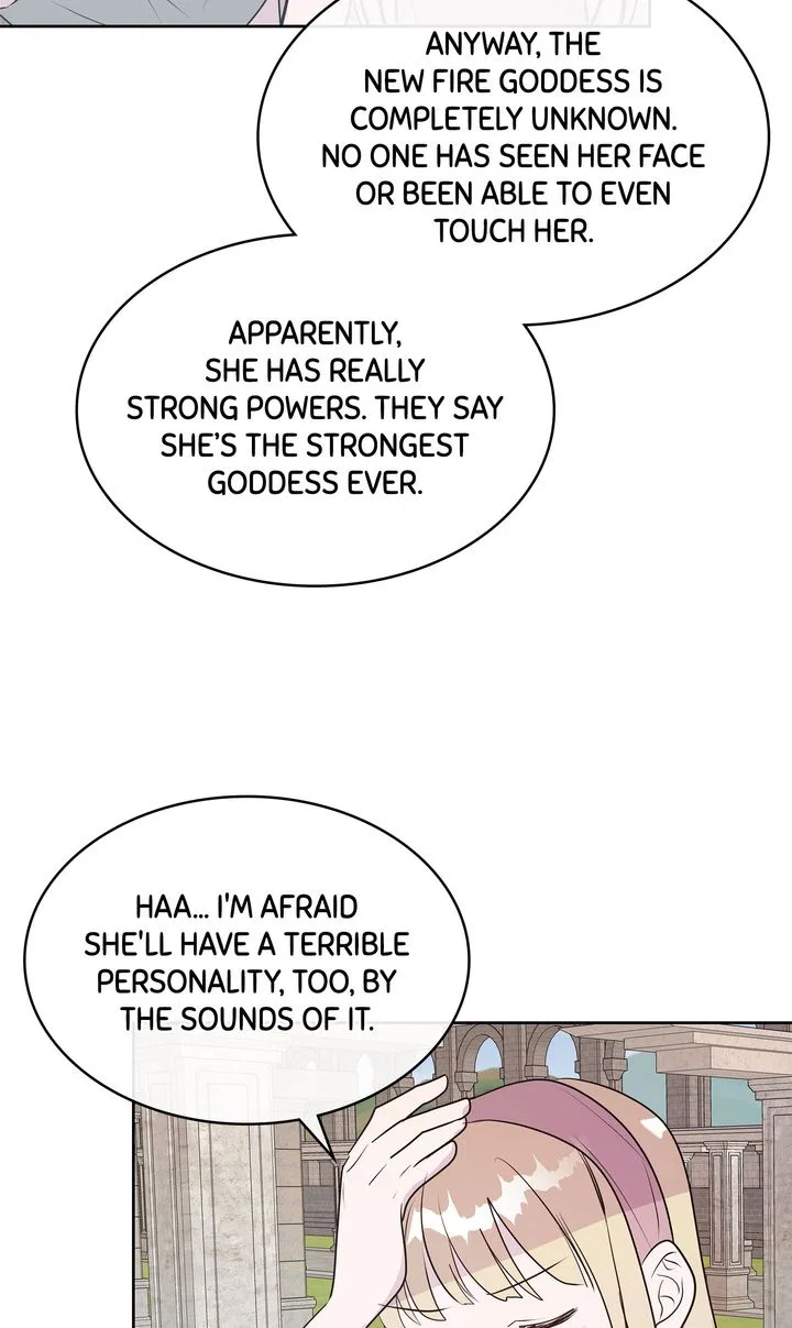 My Boyfriend is a God Chapter 56 – Page 4