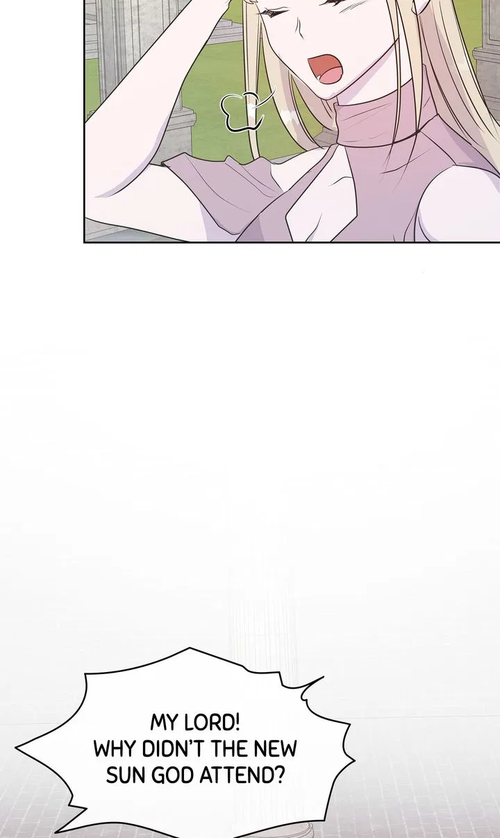 My Boyfriend is a God Chapter 56 – Page 5