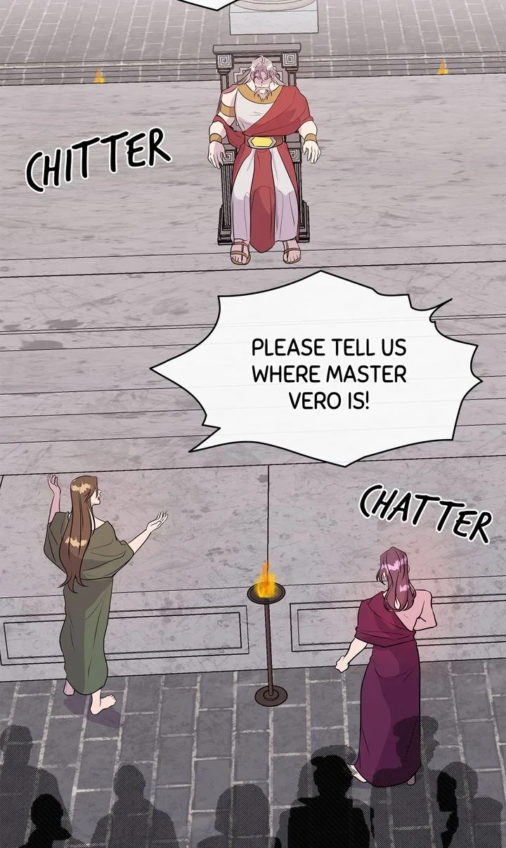 My Boyfriend is a God Chapter 56 – Page 6