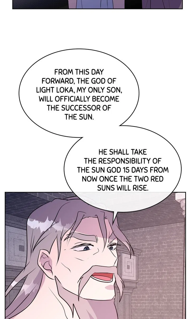 My Boyfriend is a God Chapter 56 – Page 12