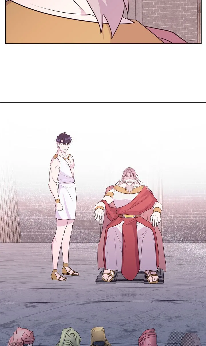 My Boyfriend is a God Chapter 56 – Page 13