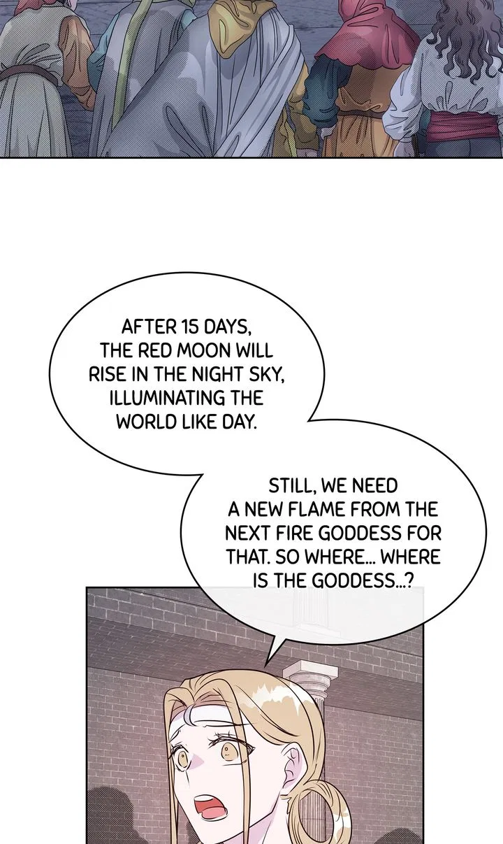 My Boyfriend is a God Chapter 56 – Page 14