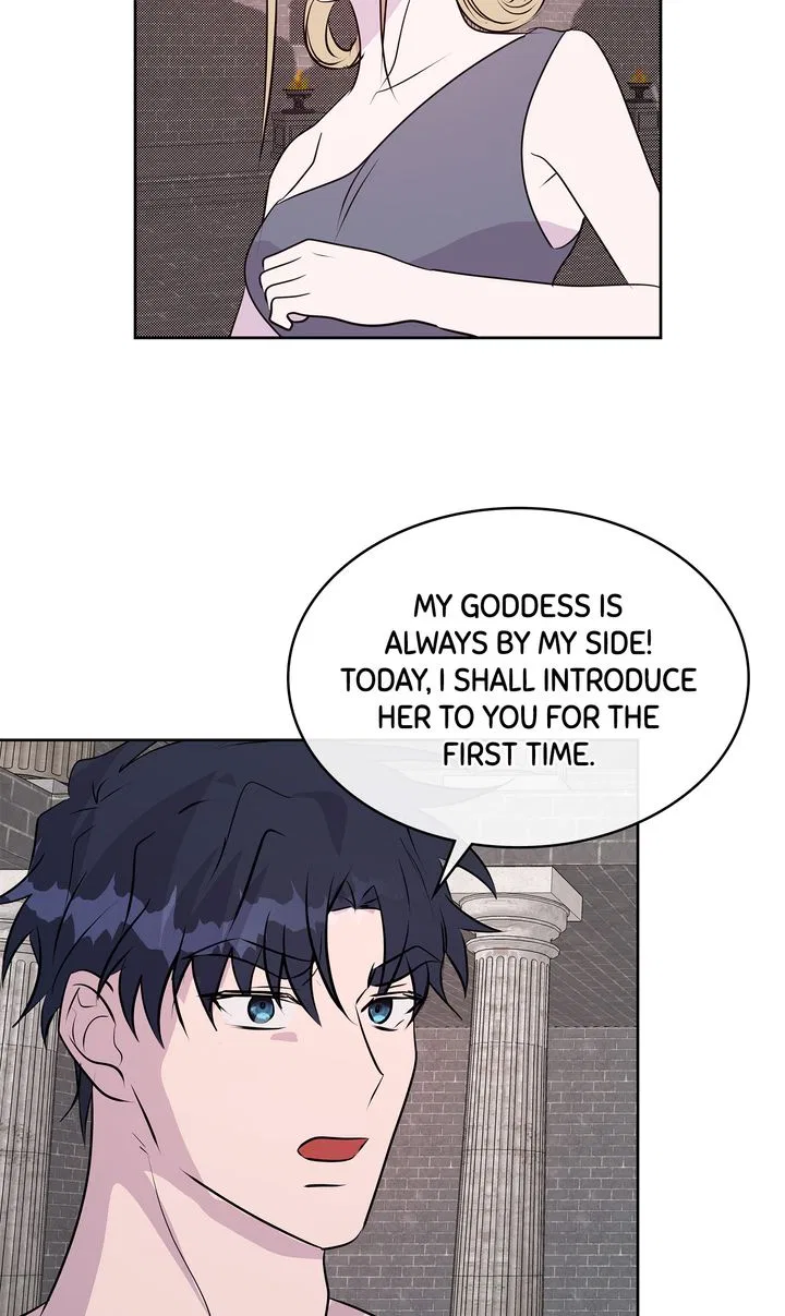 My Boyfriend is a God Chapter 56 – Page 15
