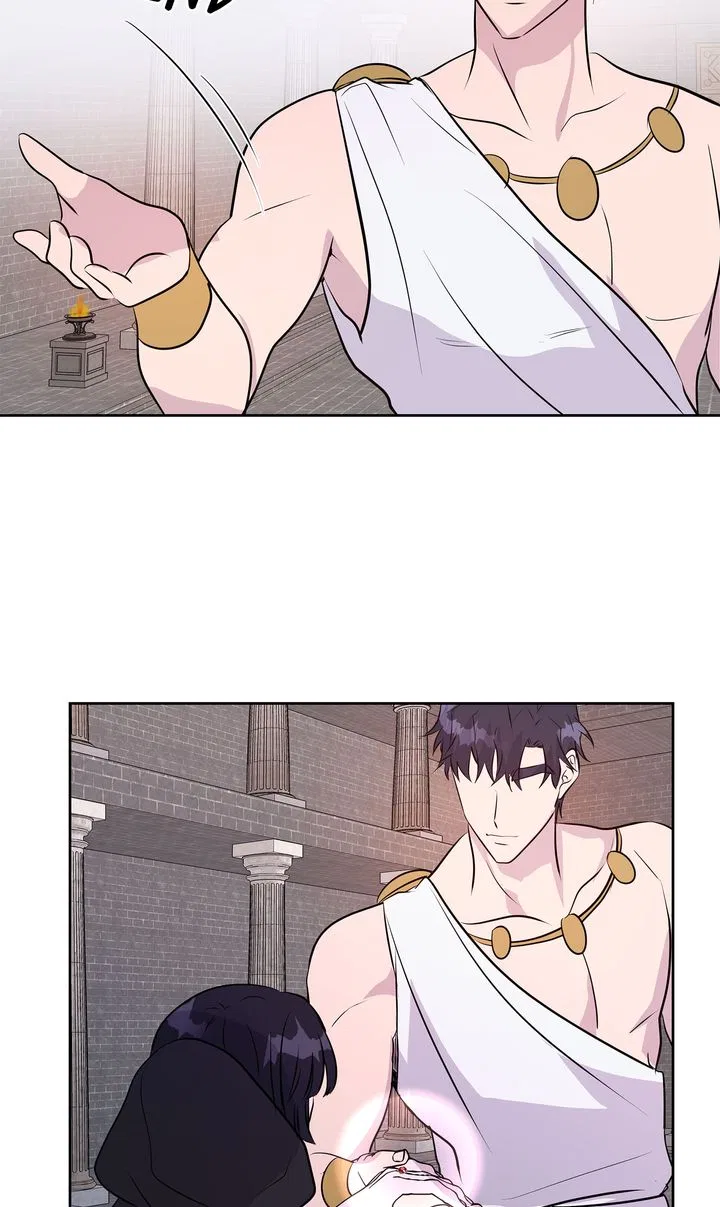 My Boyfriend is a God Chapter 56 – Page 19