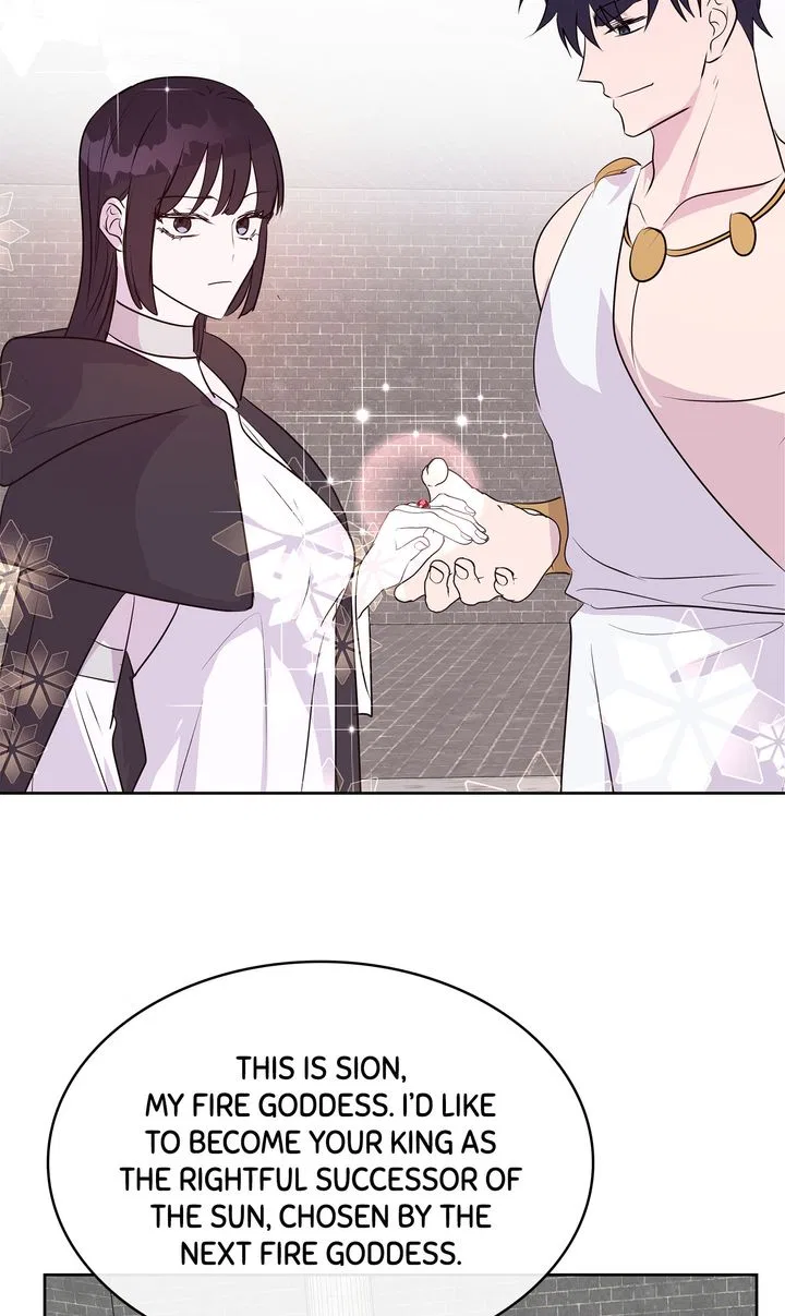 My Boyfriend is a God Chapter 56 – Page 21