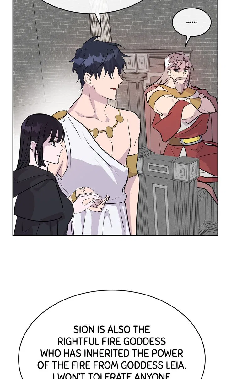 My Boyfriend is a God Chapter 56 – Page 22