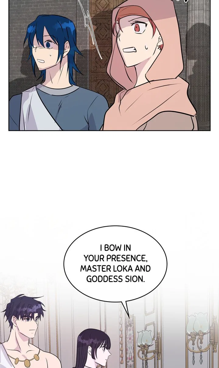 My Boyfriend is a God Chapter 56 – Page 24