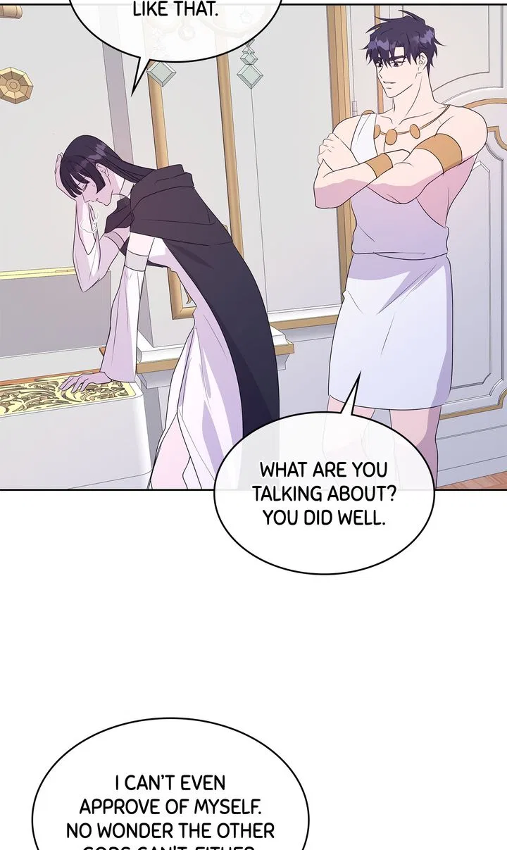My Boyfriend is a God Chapter 56 – Page 27