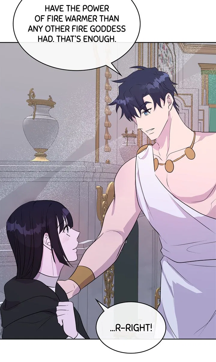 My Boyfriend is a God Chapter 56 – Page 30