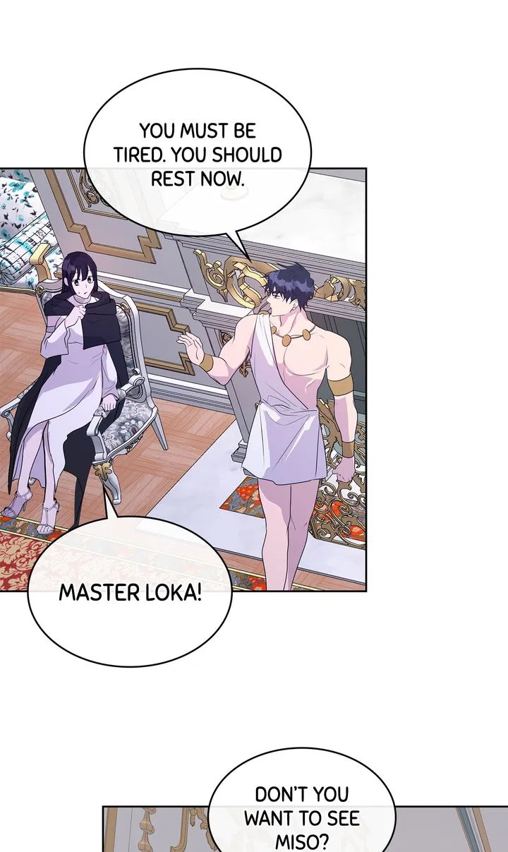 My Boyfriend is a God Chapter 56 – Page 31