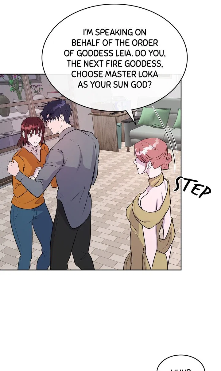 My Boyfriend is a God Chapter 56 – Page 37
