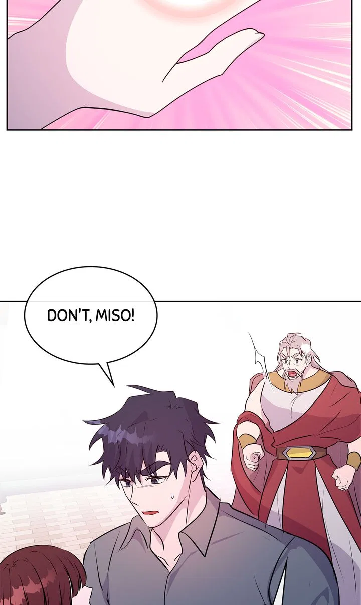 My Boyfriend is a God Chapter 56 – Page 39