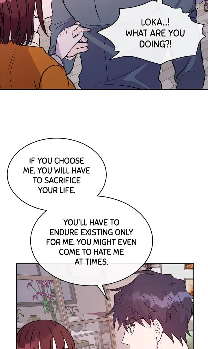 My Boyfriend is a God Chapter 56 – Page 40
