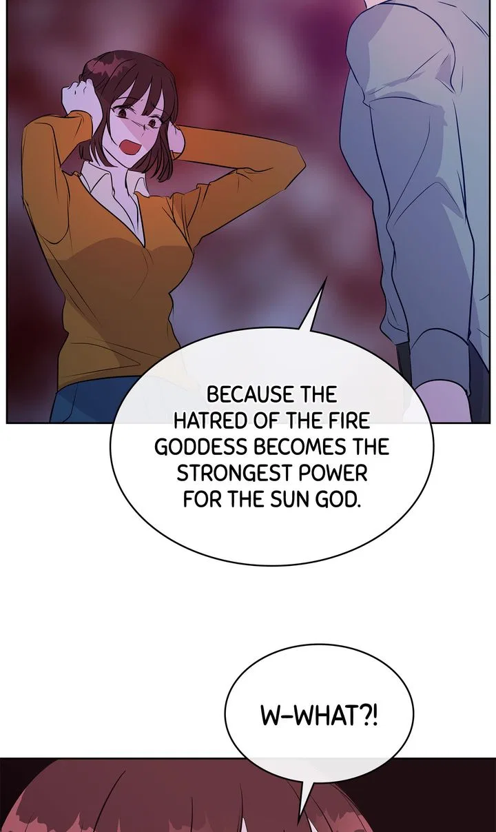 My Boyfriend is a God Chapter 56 – Page 44