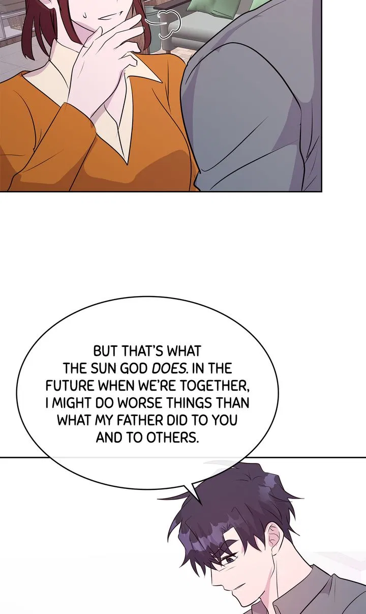 My Boyfriend is a God Chapter 56 – Page 47