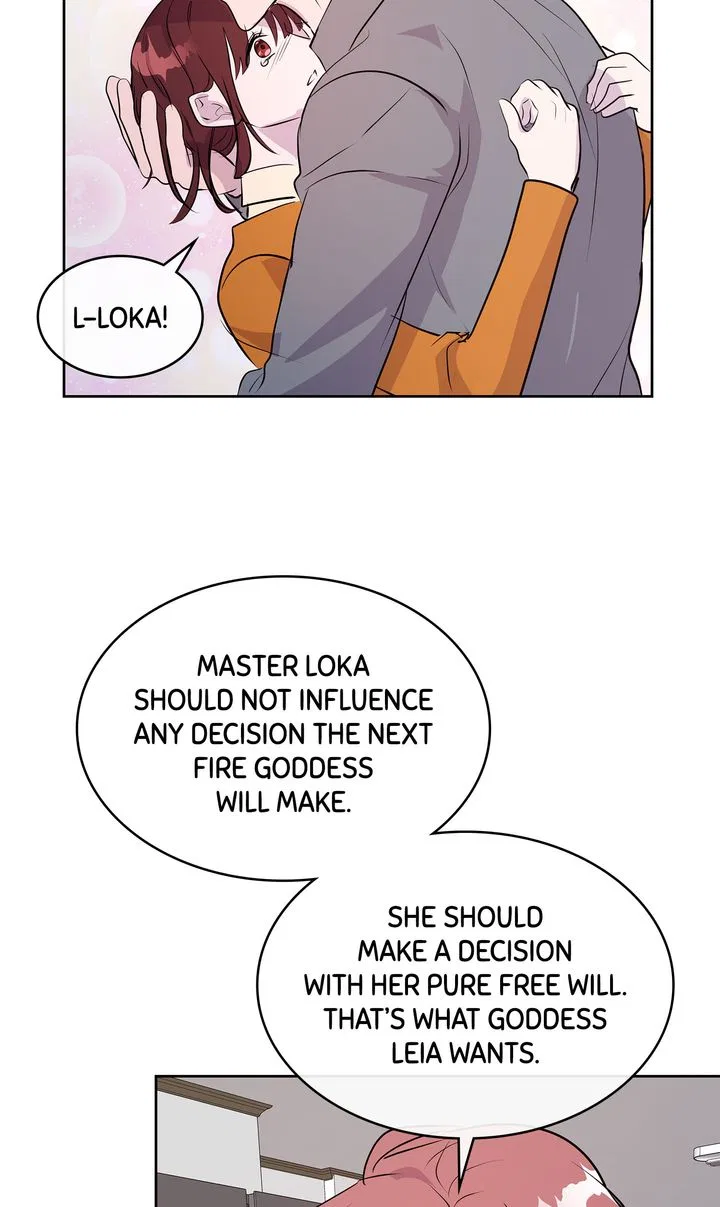 My Boyfriend is a God Chapter 56 – Page 49