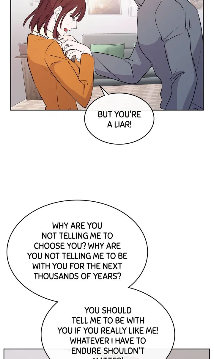My Boyfriend is a God Chapter 56 – Page 53
