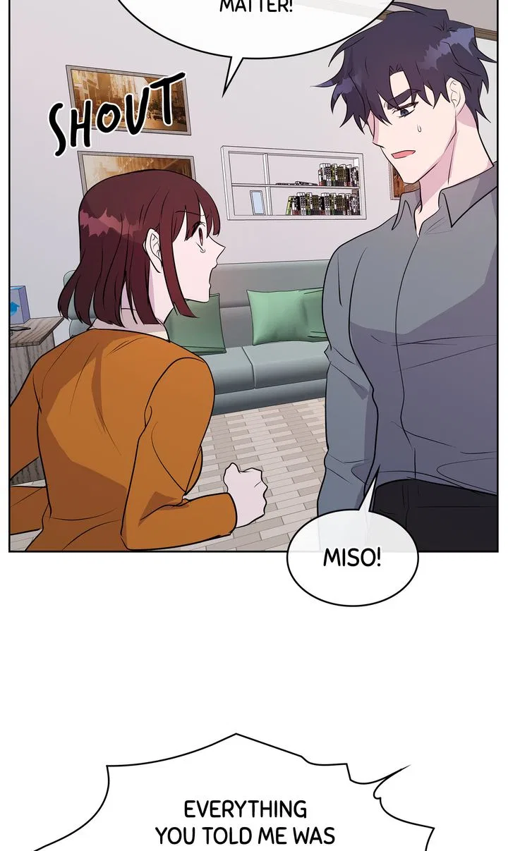 My Boyfriend is a God Chapter 56 – Page 54