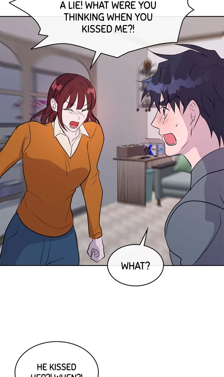 My Boyfriend is a God Chapter 56 – Page 55