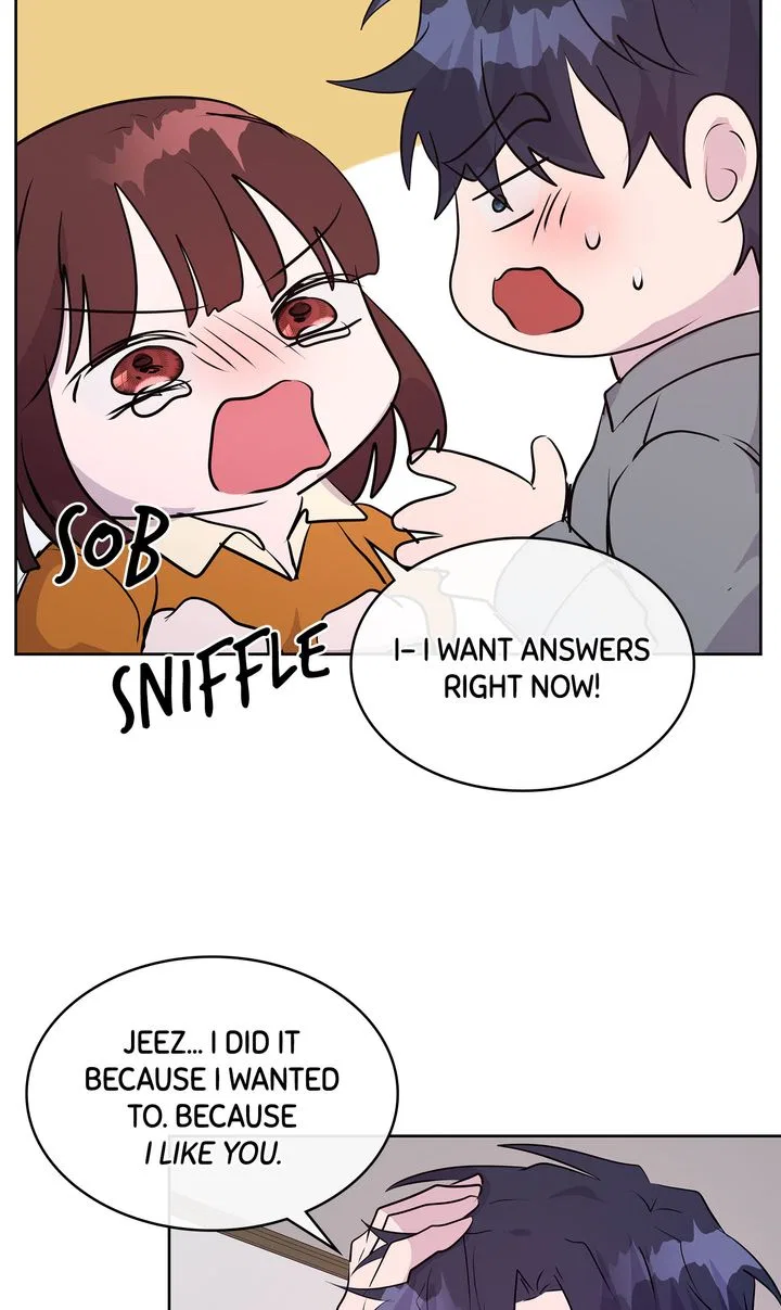 My Boyfriend is a God Chapter 56 – Page 57