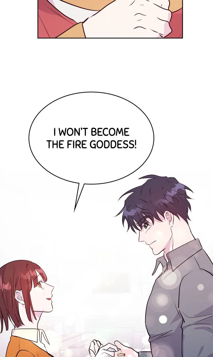 My Boyfriend is a God Chapter 56 – Page 66