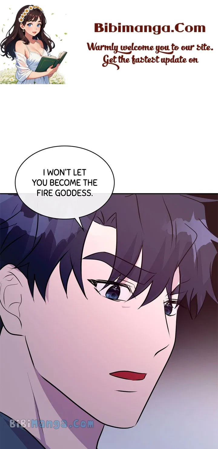 My Boyfriend is a God Chapter 55 – Page 1