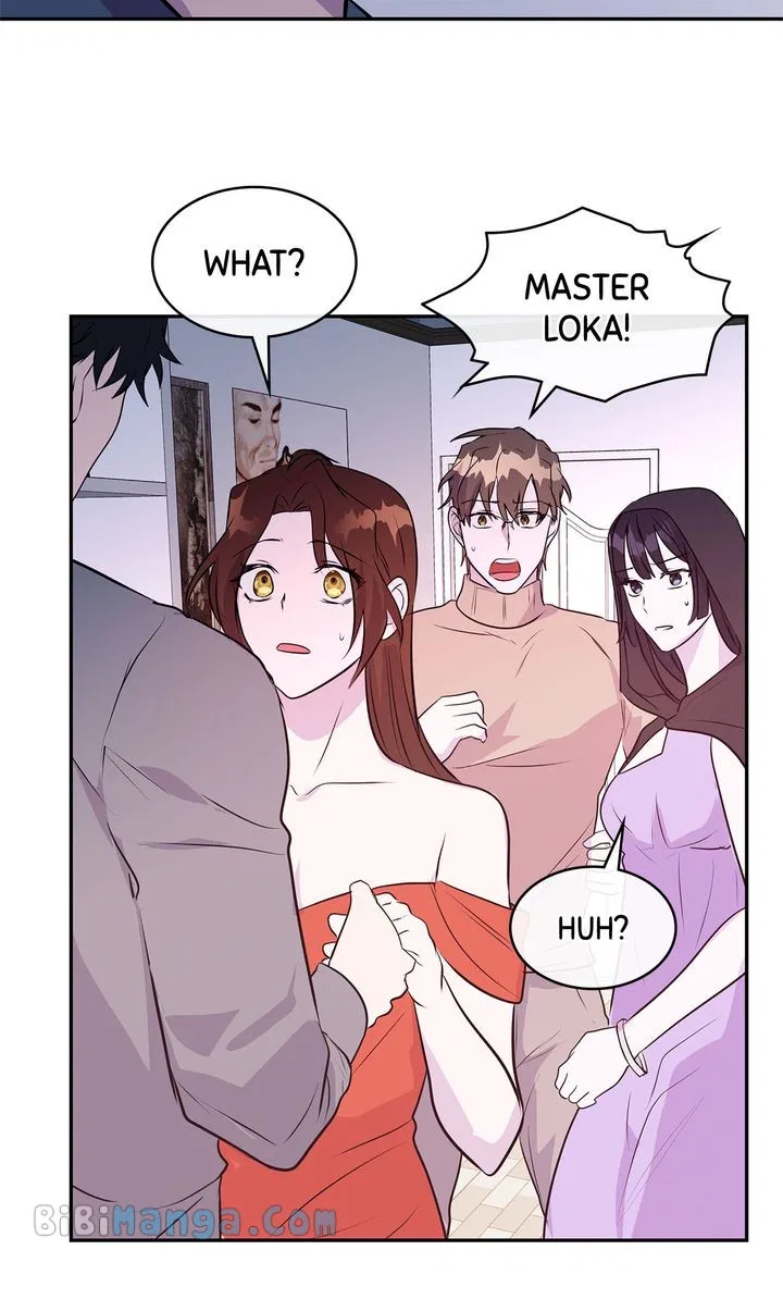 My Boyfriend is a God Chapter 55 – Page 2