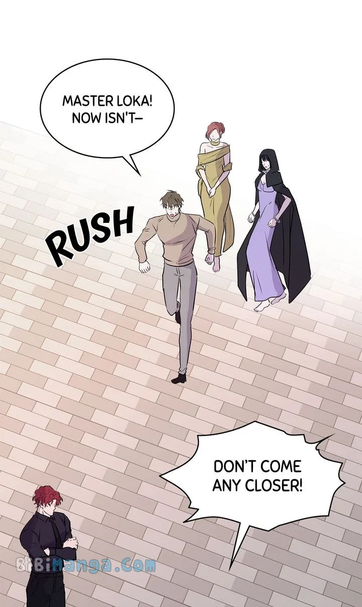 My Boyfriend is a God Chapter 55 – Page 8