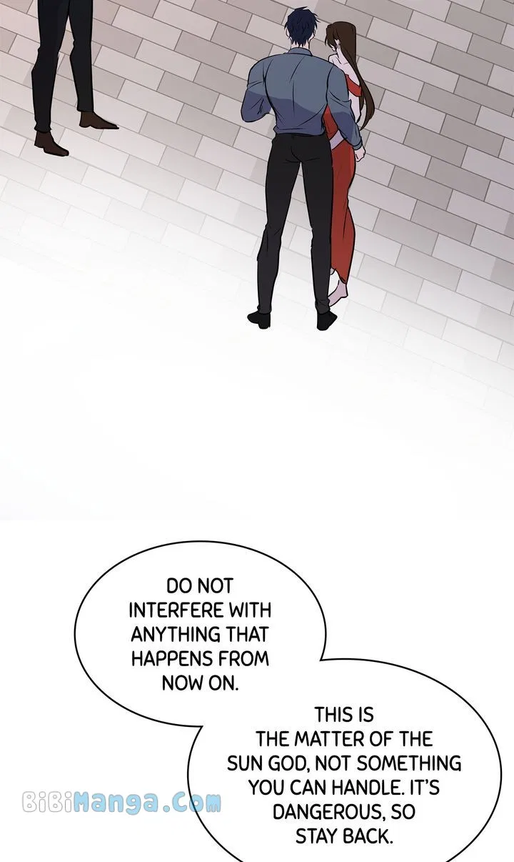 My Boyfriend is a God Chapter 55 – Page 9