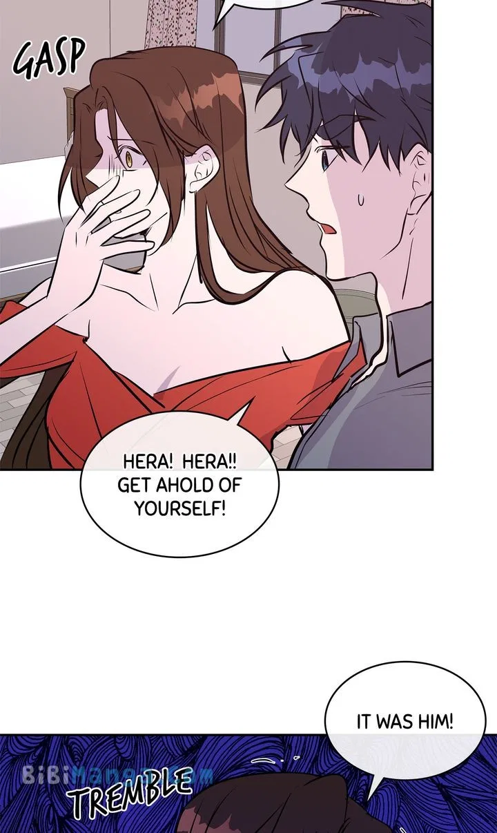 My Boyfriend is a God Chapter 55 – Page 11