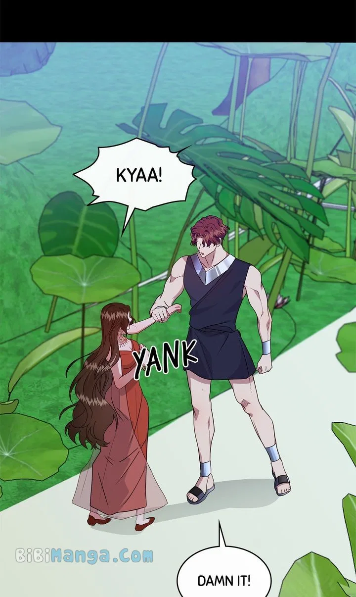 My Boyfriend is a God Chapter 55 – Page 15