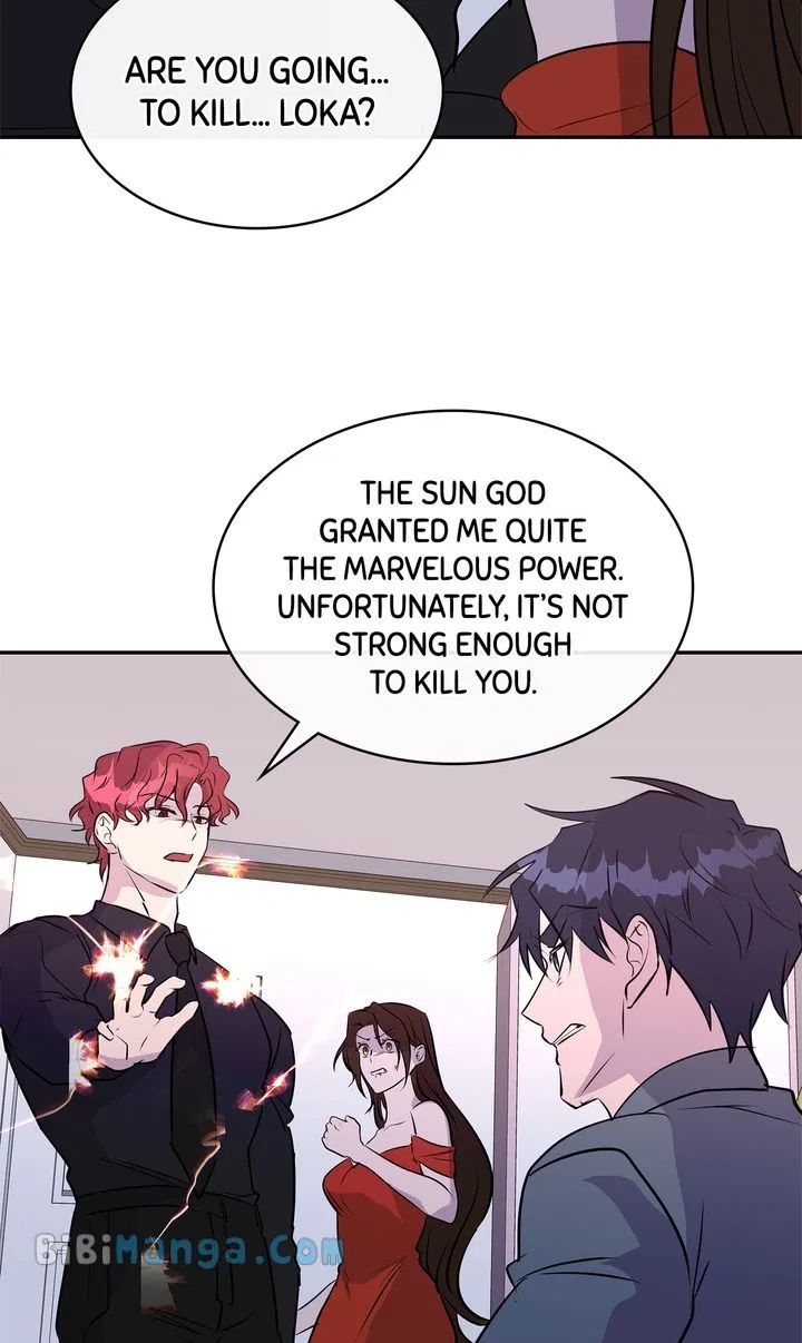 My Boyfriend is a God Chapter 55 – Page 30