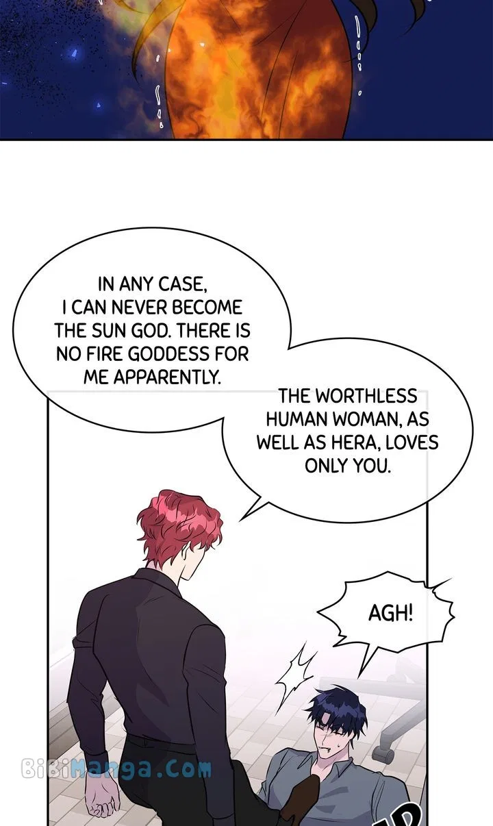 My Boyfriend is a God Chapter 55 – Page 35
