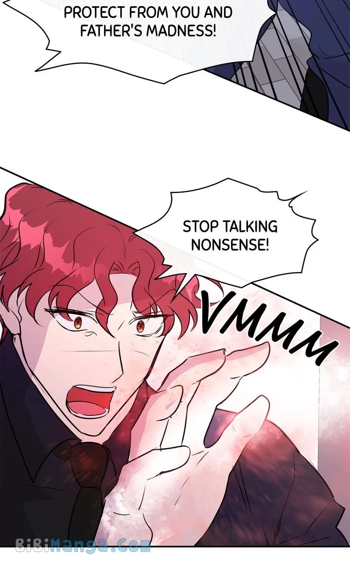 My Boyfriend is a God Chapter 55 – Page 40